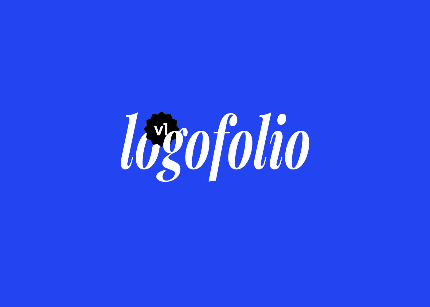 Logofolio v1