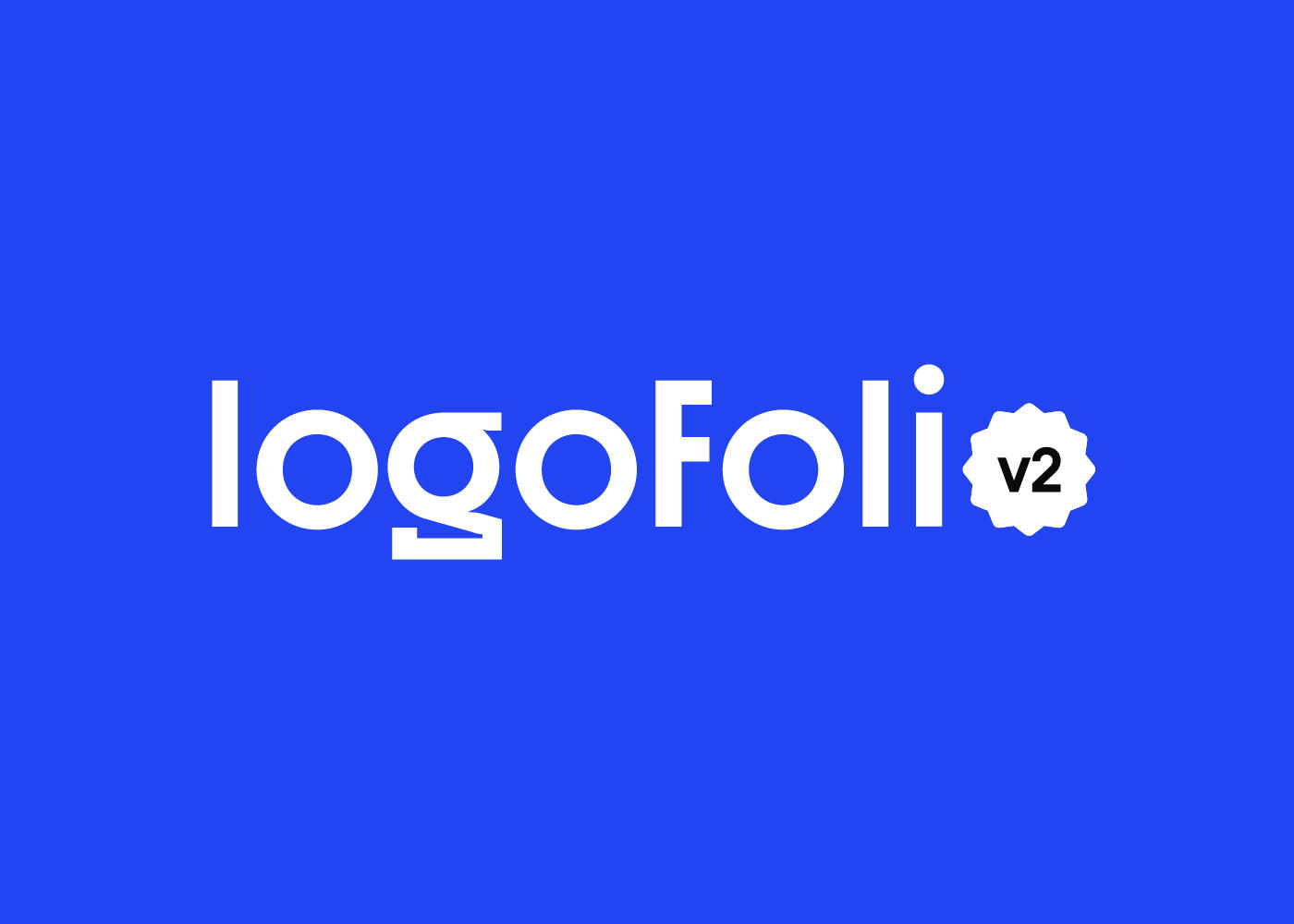 Logofolio v2